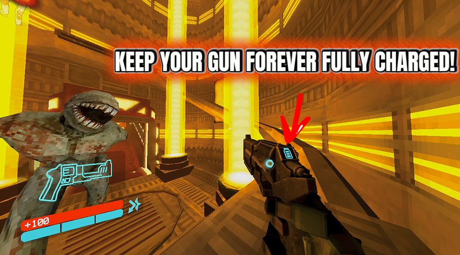 No Weapon Cooldowns